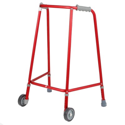 Red Walking Frame